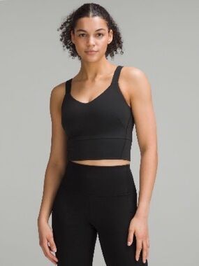 lululemon athletica Wunder Train Tank - Black